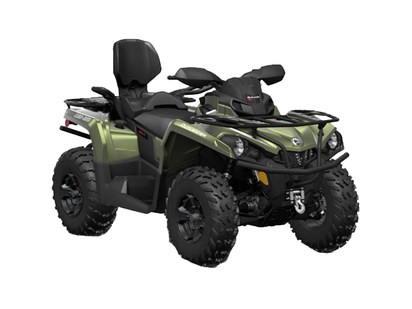 BRP CAN-AM OUTLANDER 570
