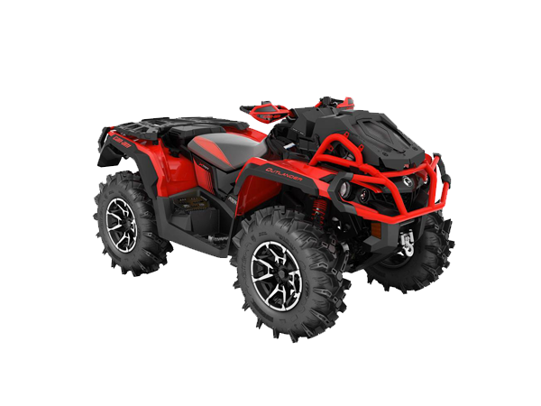 BRP OUTLANDER X-MR 1000